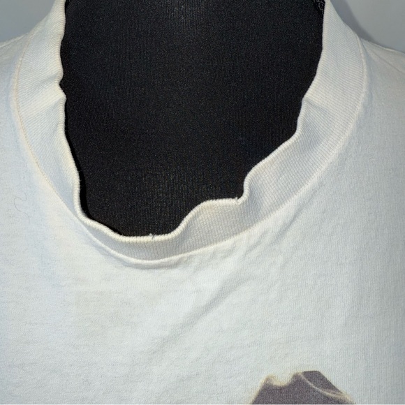 Vintage Tim McGraw Places in the Sun Vintage All Sport Graphic Tee XL - Picture 3 of 10